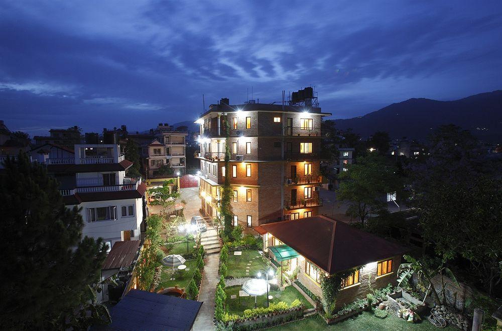 Royal Astoria Hotel Katmandu Kültér fotó