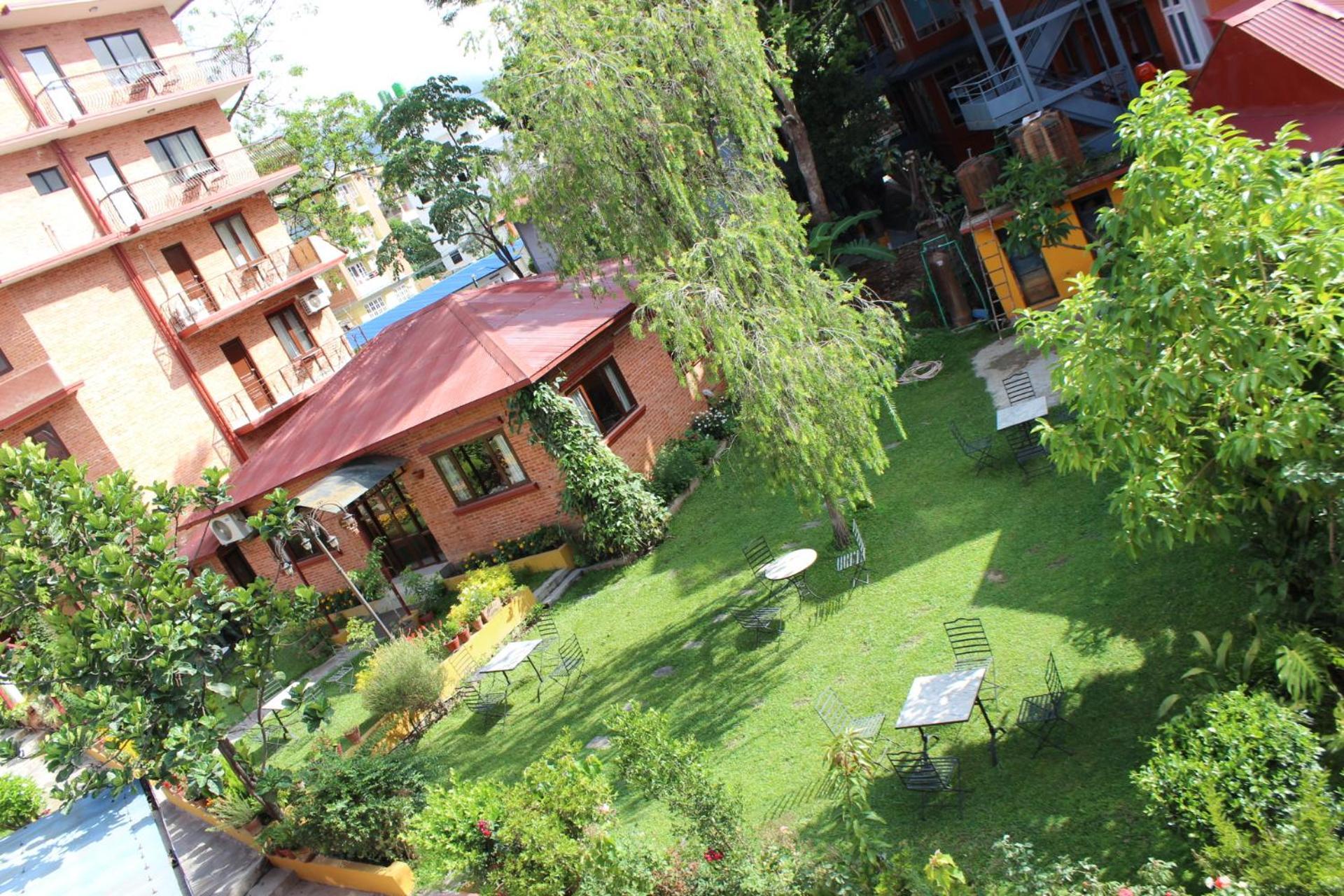 Royal Astoria Hotel Katmandu Kültér fotó