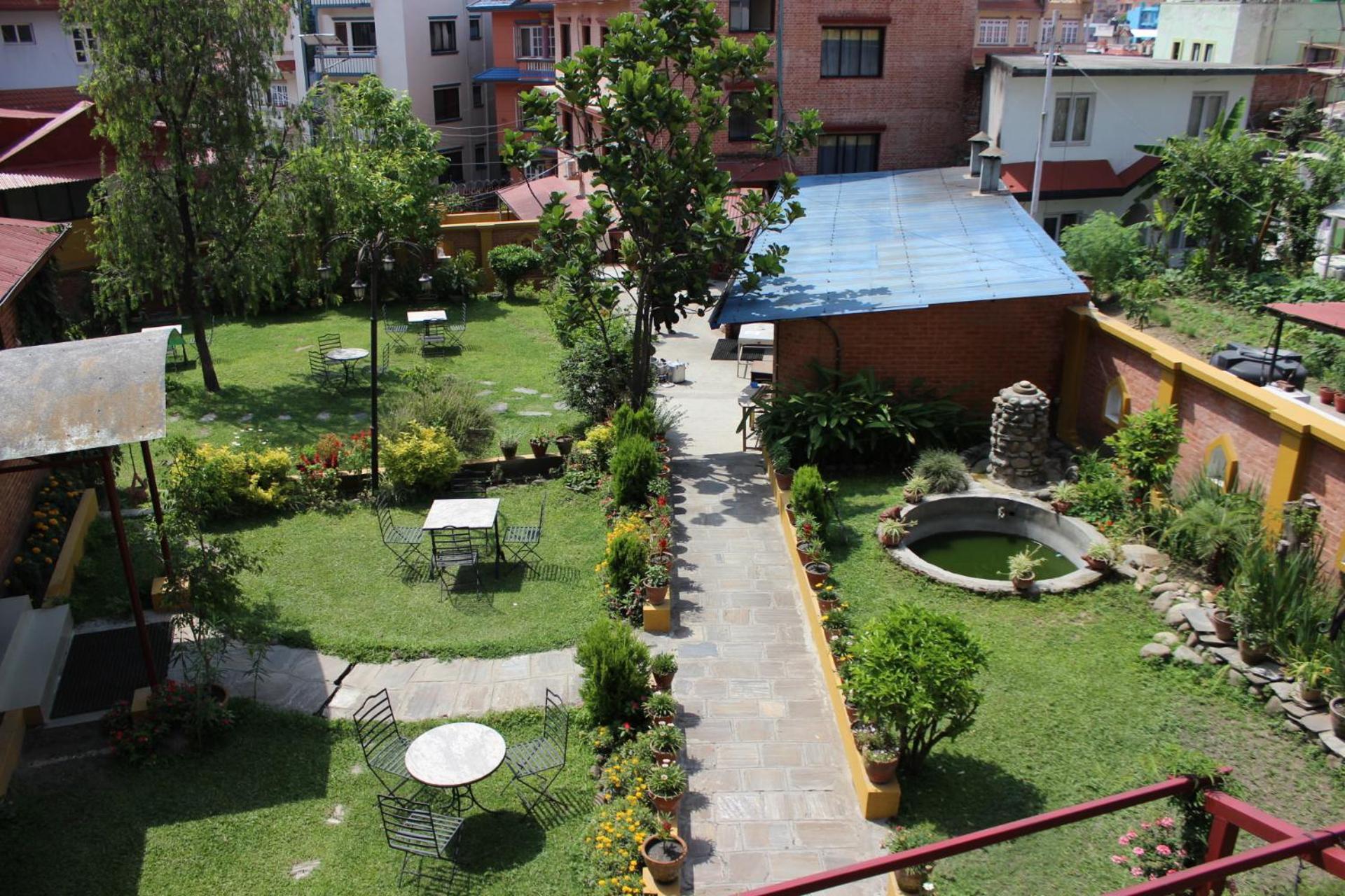 Royal Astoria Hotel Katmandu Kültér fotó