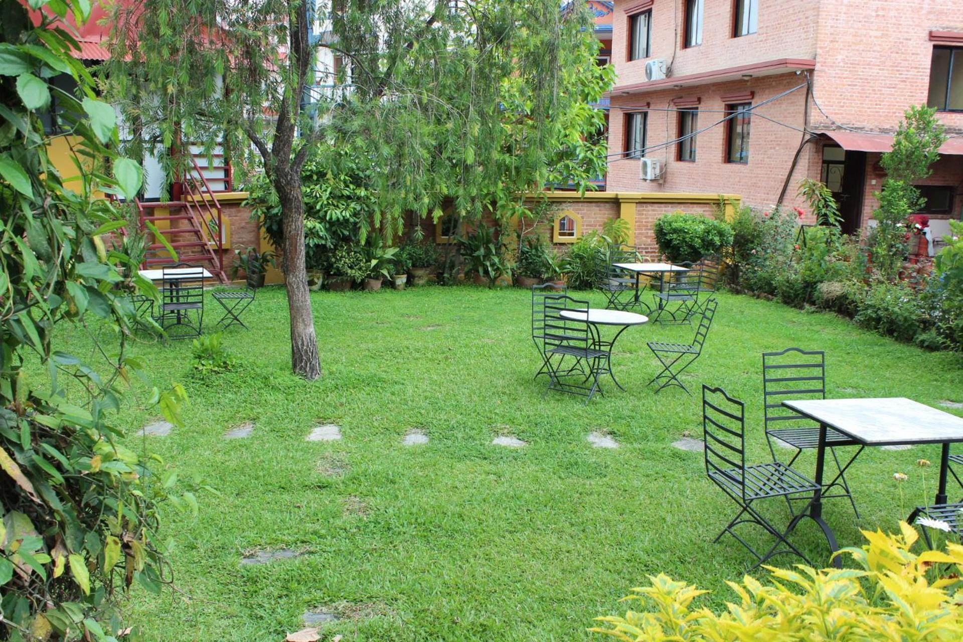 Royal Astoria Hotel Katmandu Kültér fotó