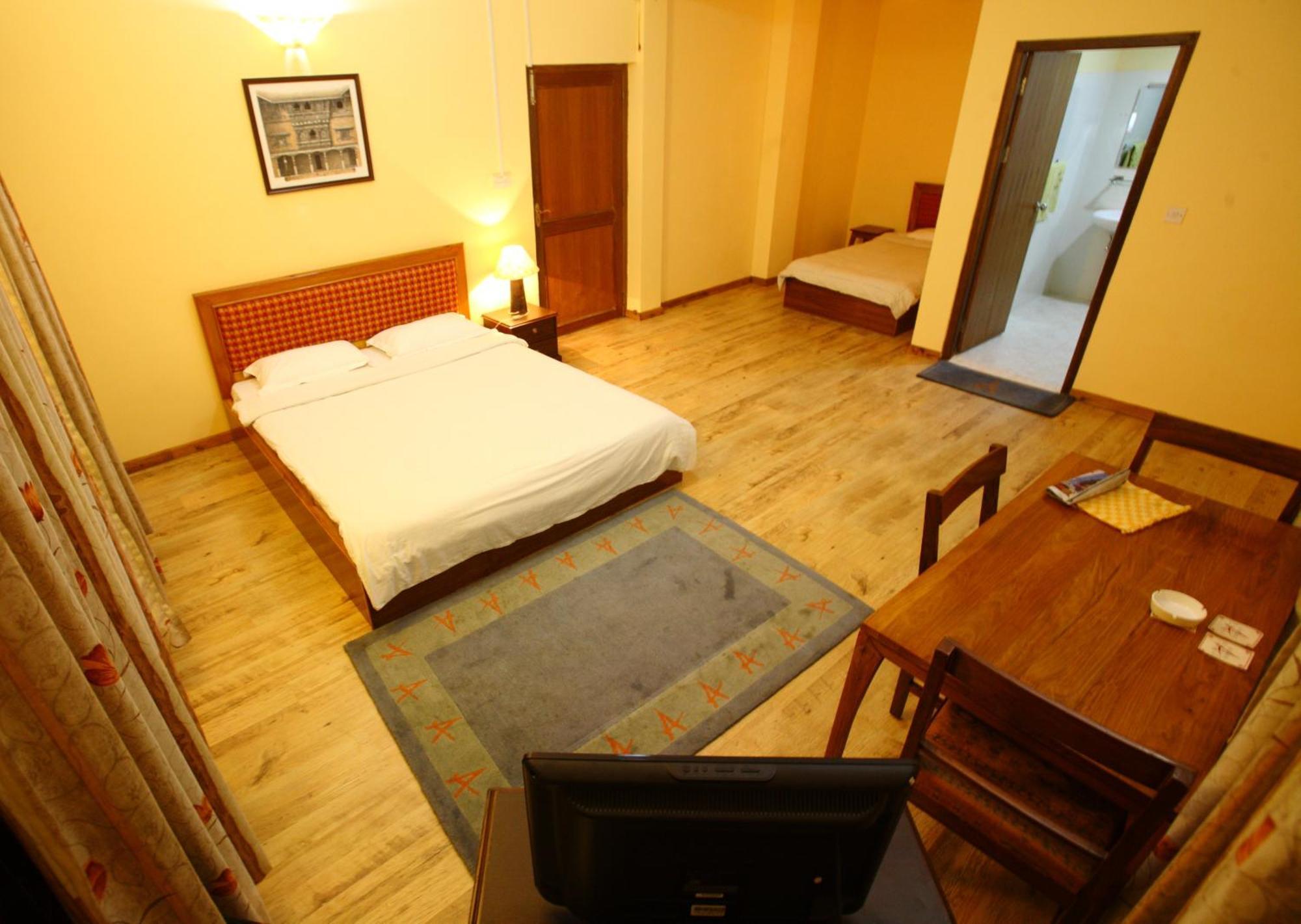 Royal Astoria Hotel Katmandu Kültér fotó