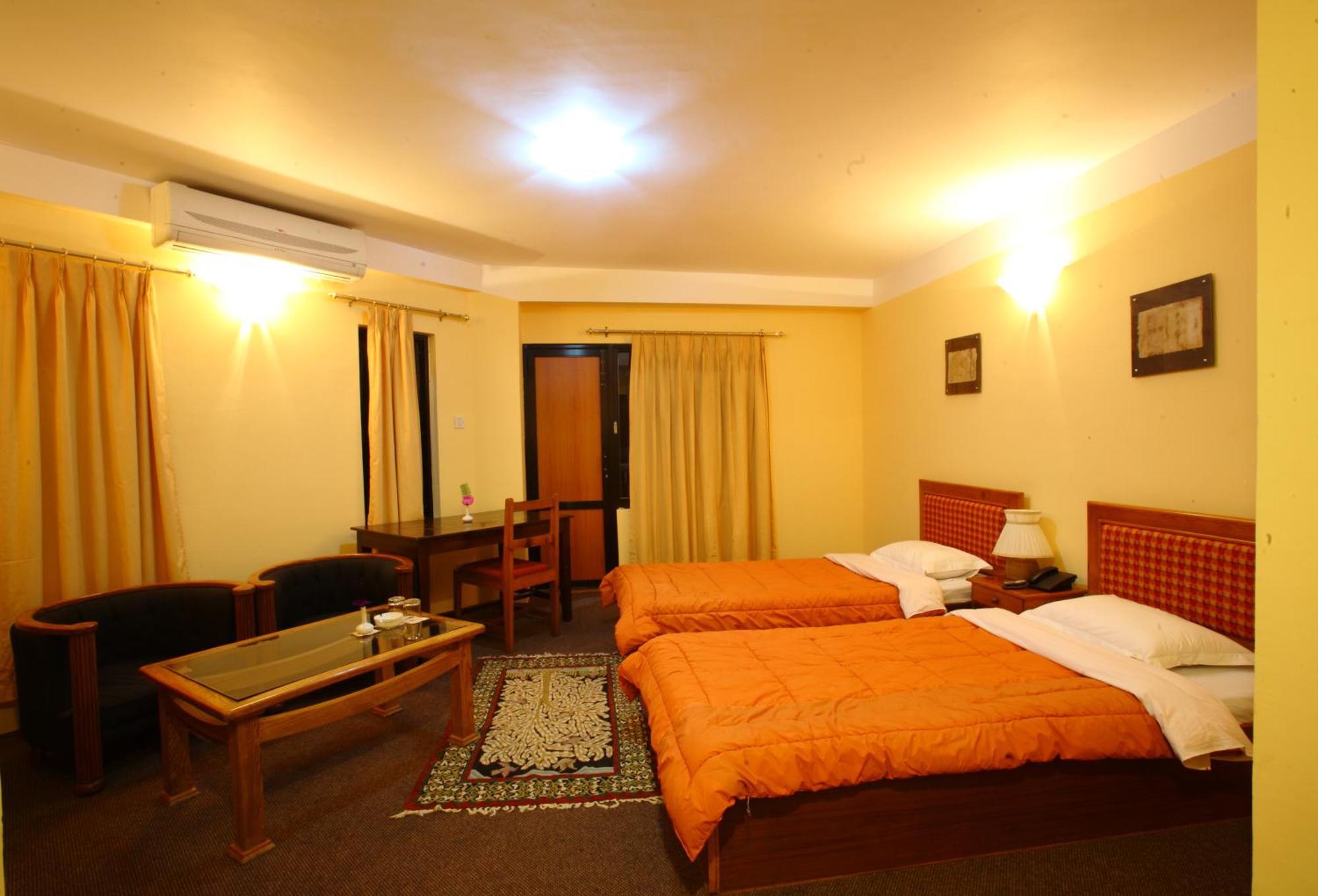 Royal Astoria Hotel Katmandu Kültér fotó