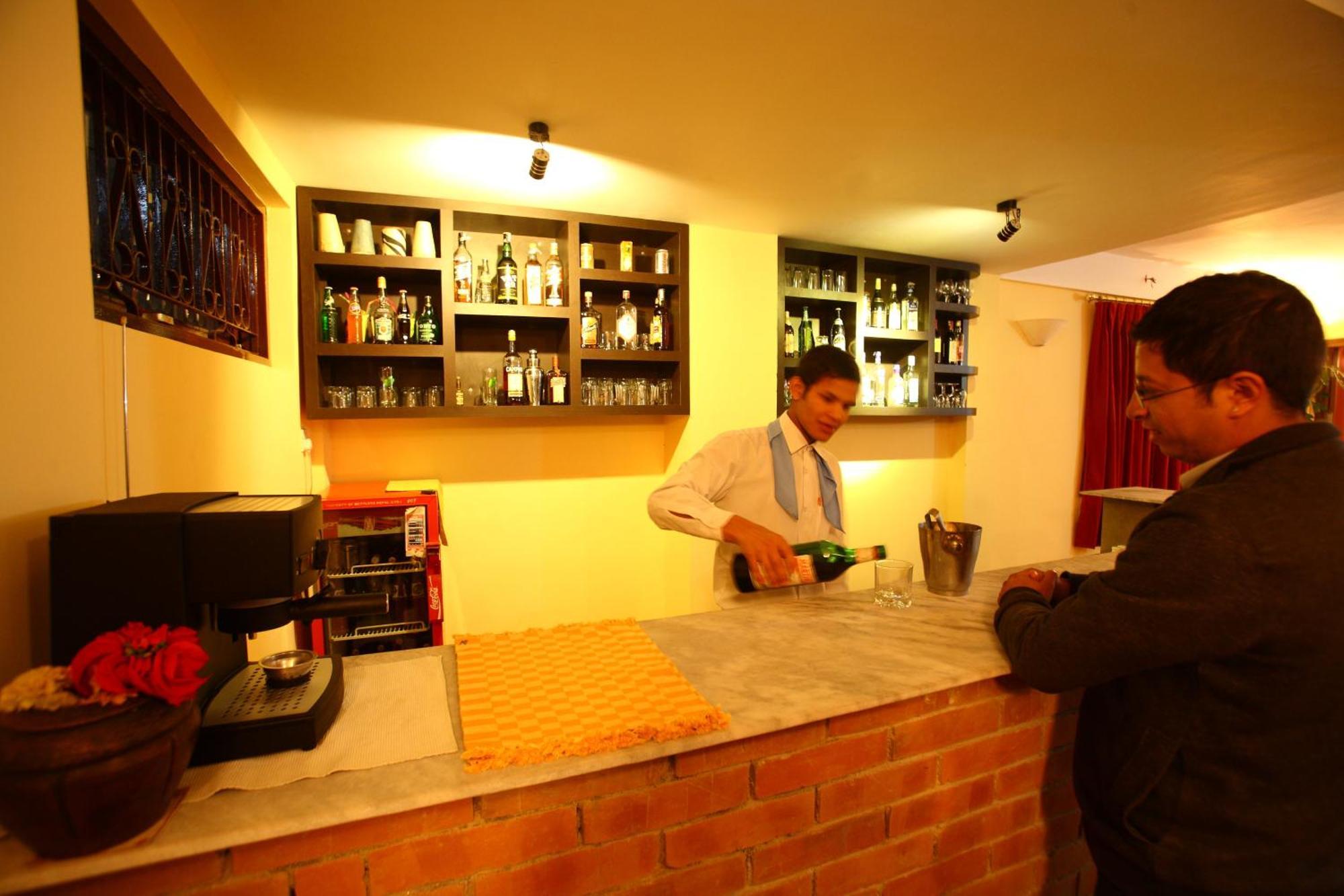 Royal Astoria Hotel Katmandu Kültér fotó