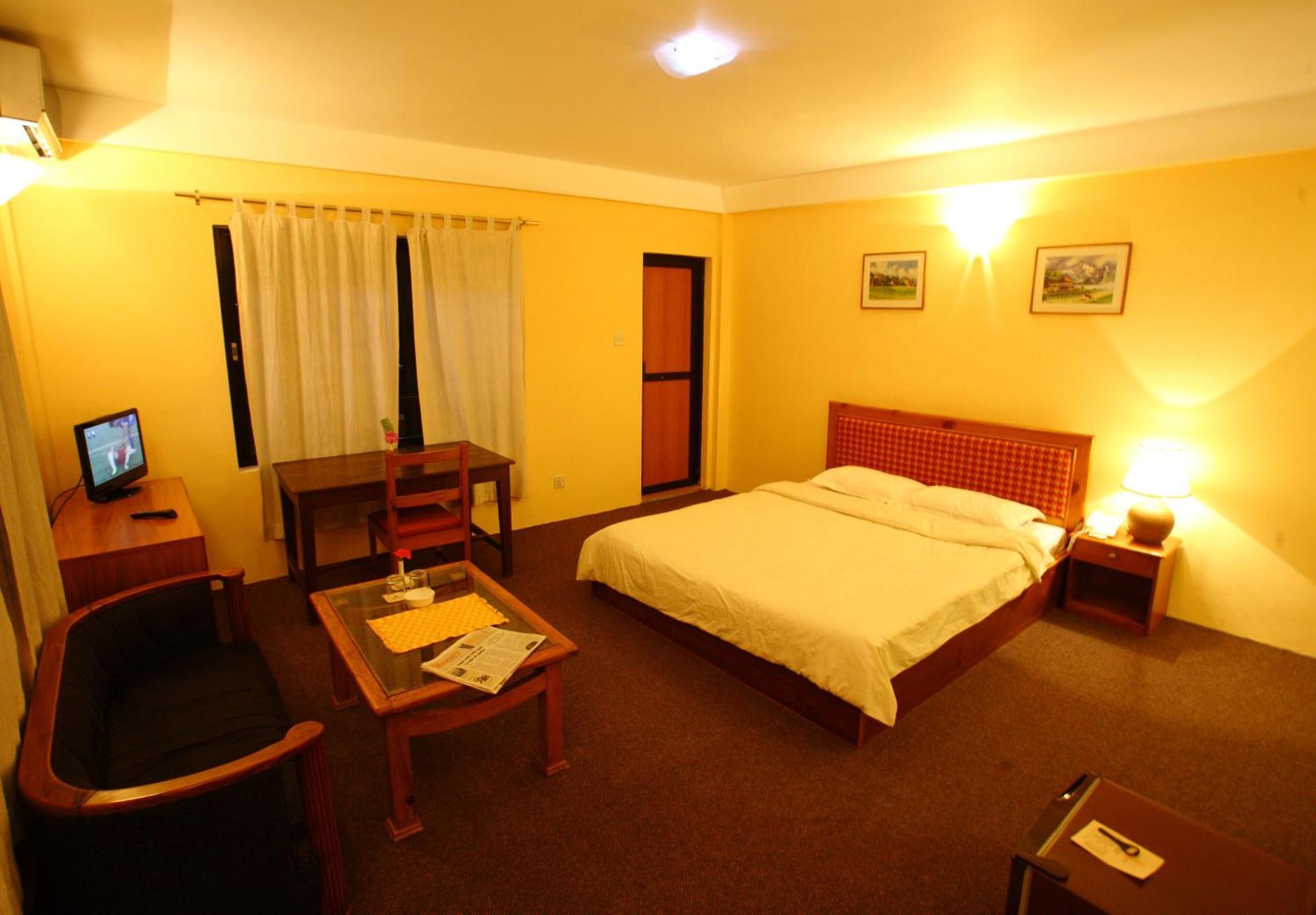 Royal Astoria Hotel Katmandu Kültér fotó