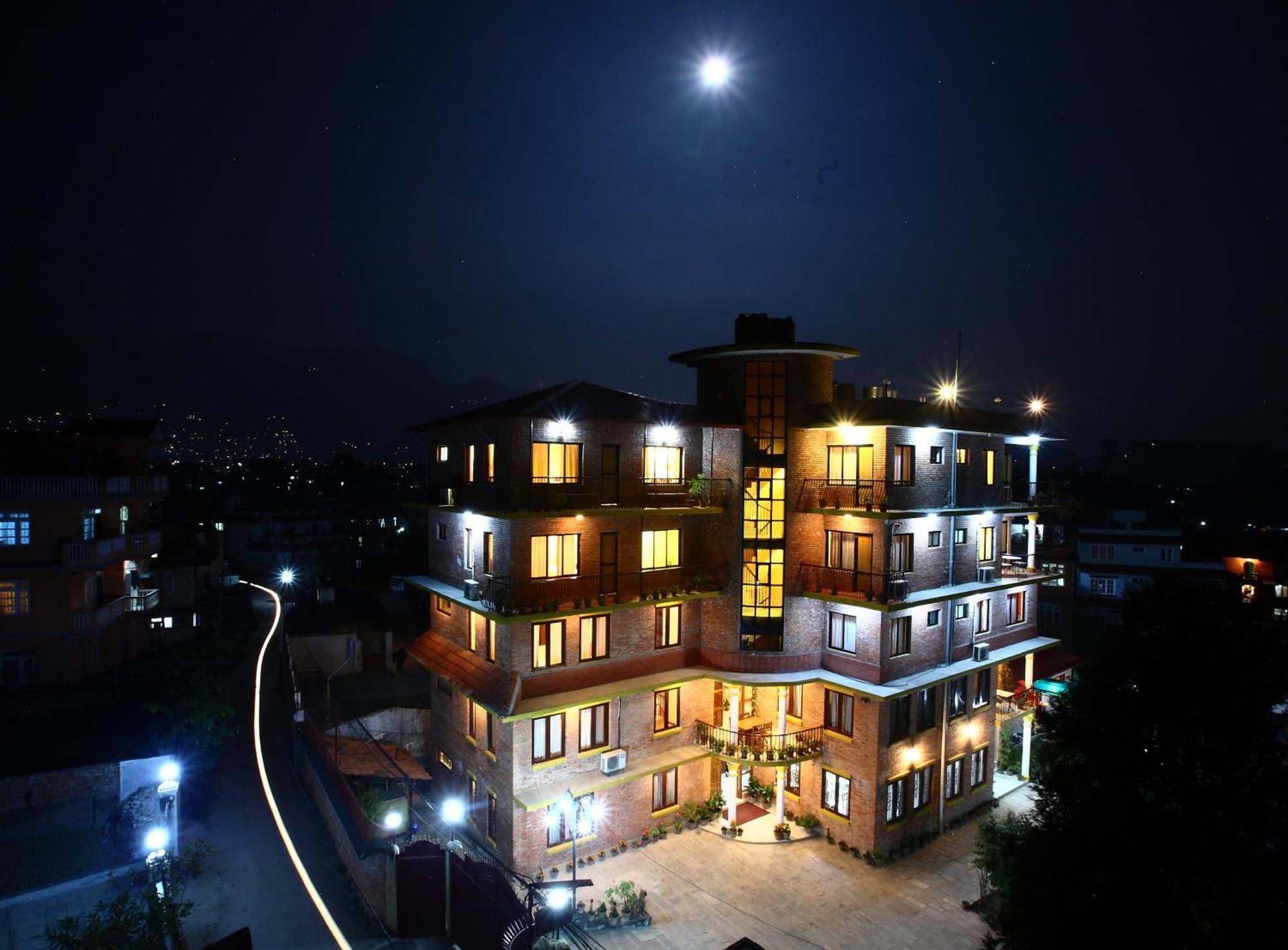 Royal Astoria Hotel Katmandu Kültér fotó