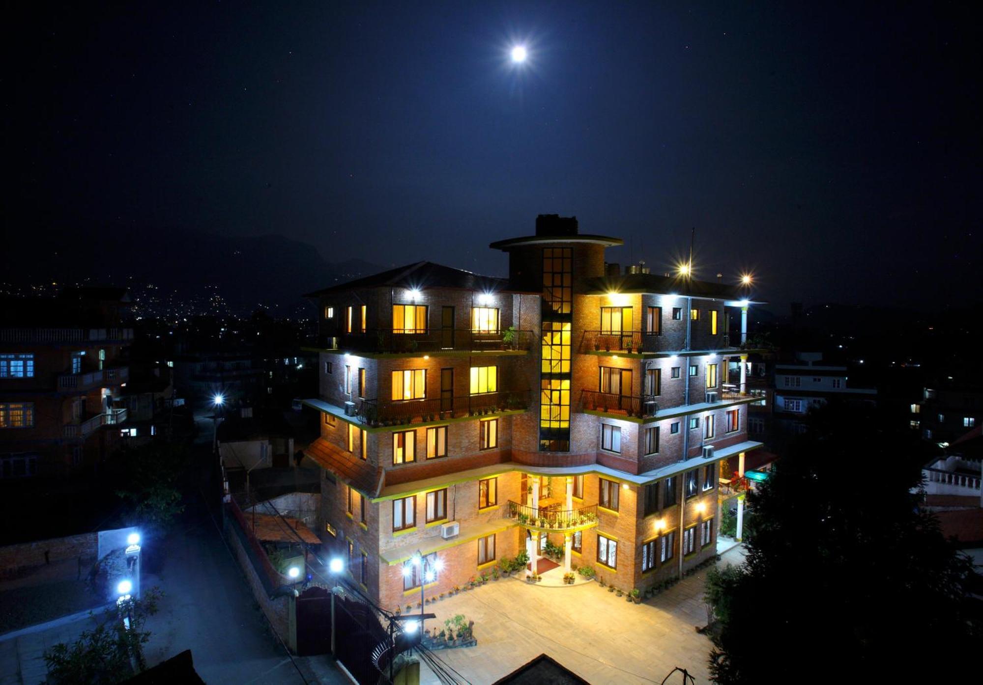 Royal Astoria Hotel Katmandu Kültér fotó