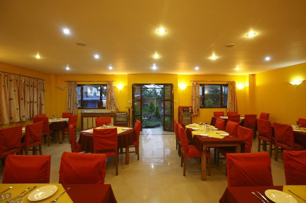 Royal Astoria Hotel Katmandu Kültér fotó