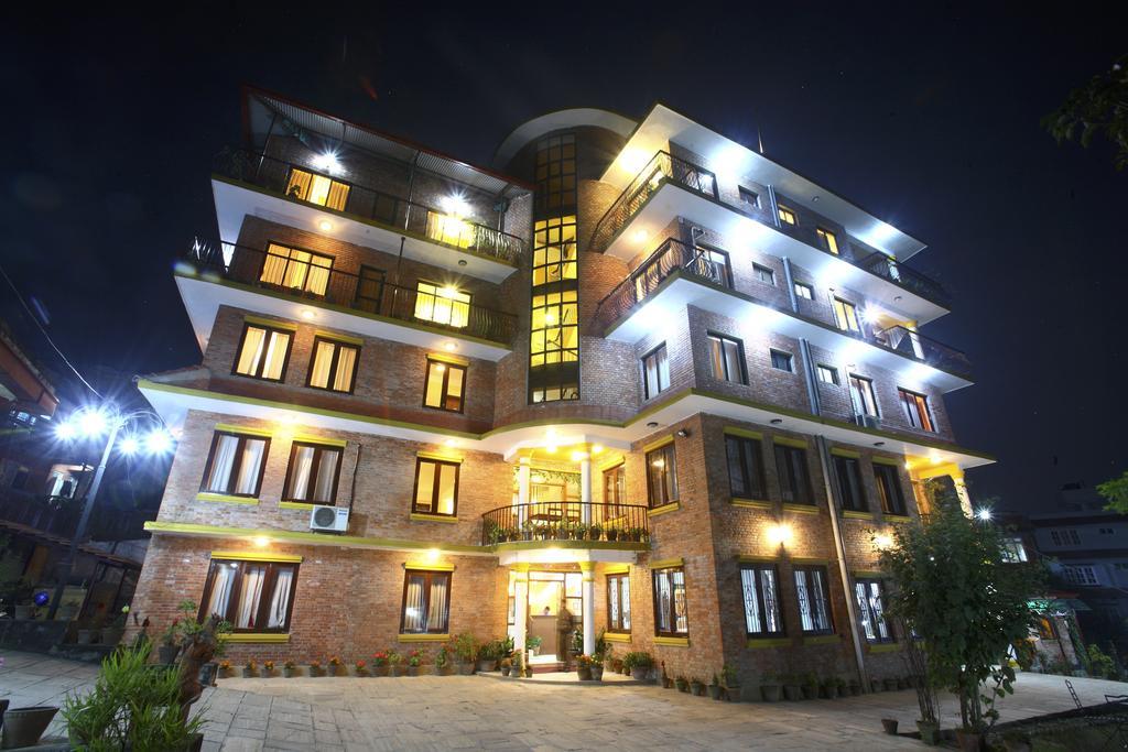 Royal Astoria Hotel Katmandu Kültér fotó