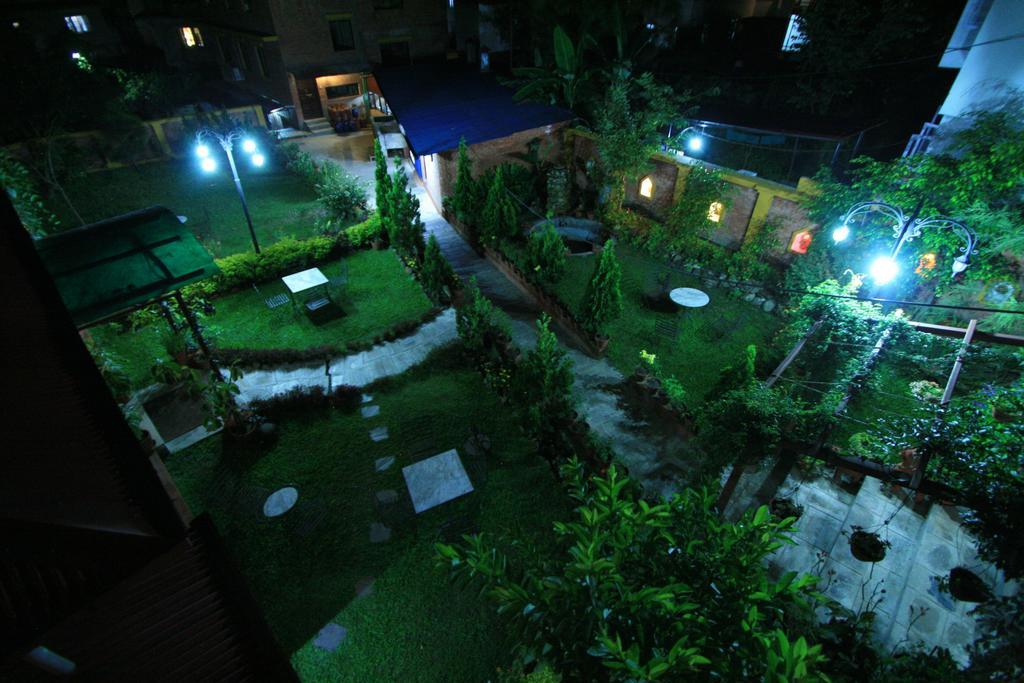 Royal Astoria Hotel Katmandu Kültér fotó