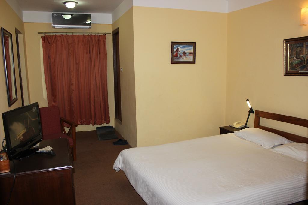 Royal Astoria Hotel Katmandu Kültér fotó