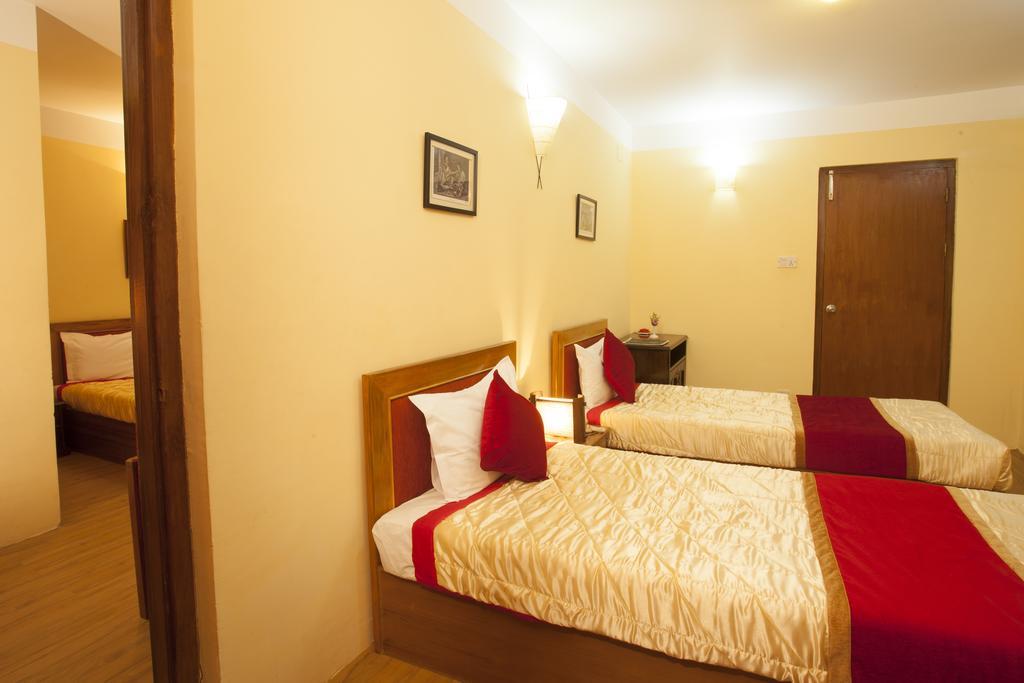 Royal Astoria Hotel Katmandu Kültér fotó