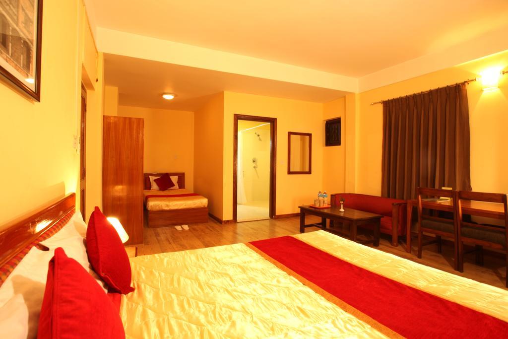 Royal Astoria Hotel Katmandu Kültér fotó