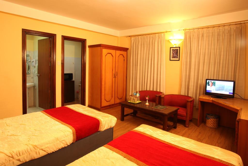 Royal Astoria Hotel Katmandu Kültér fotó