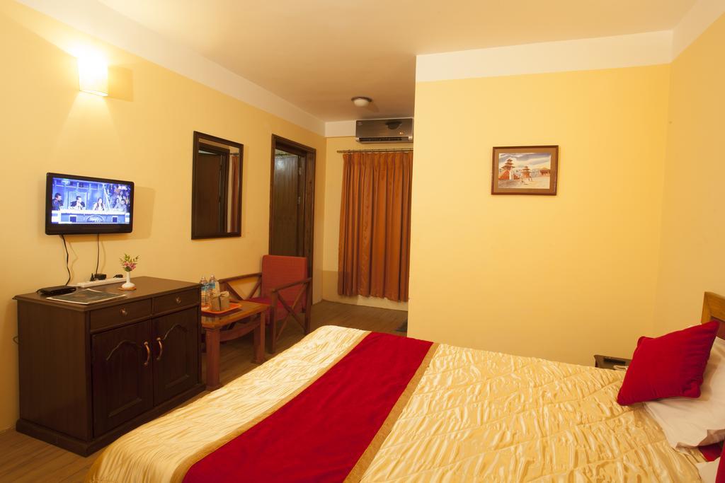 Royal Astoria Hotel Katmandu Kültér fotó