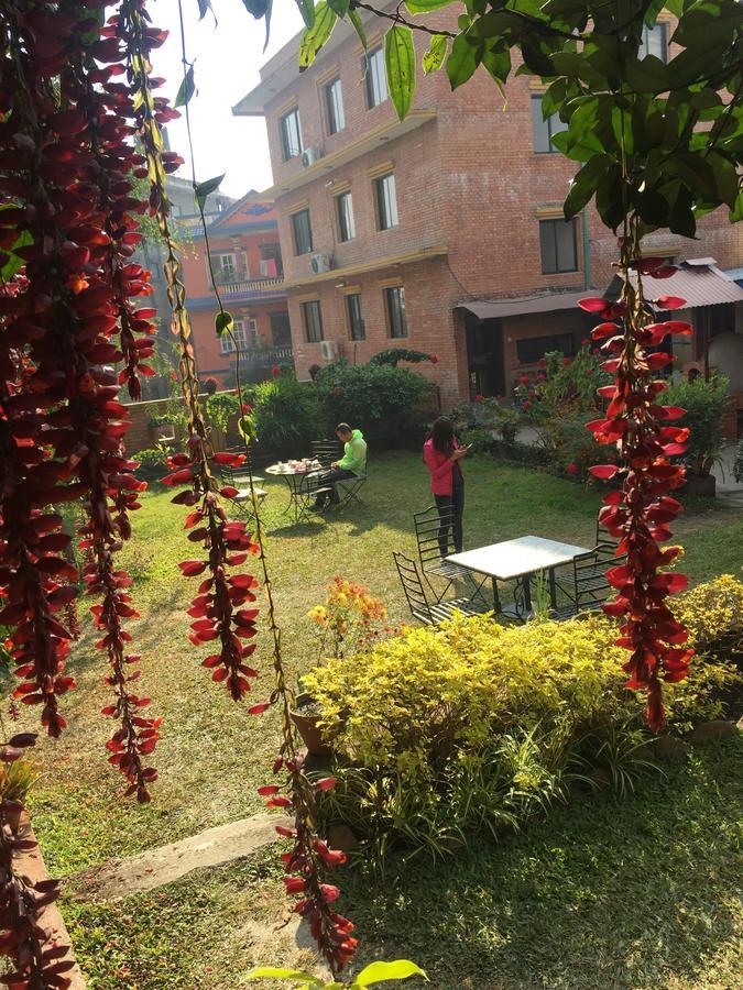 Royal Astoria Hotel Katmandu Kültér fotó