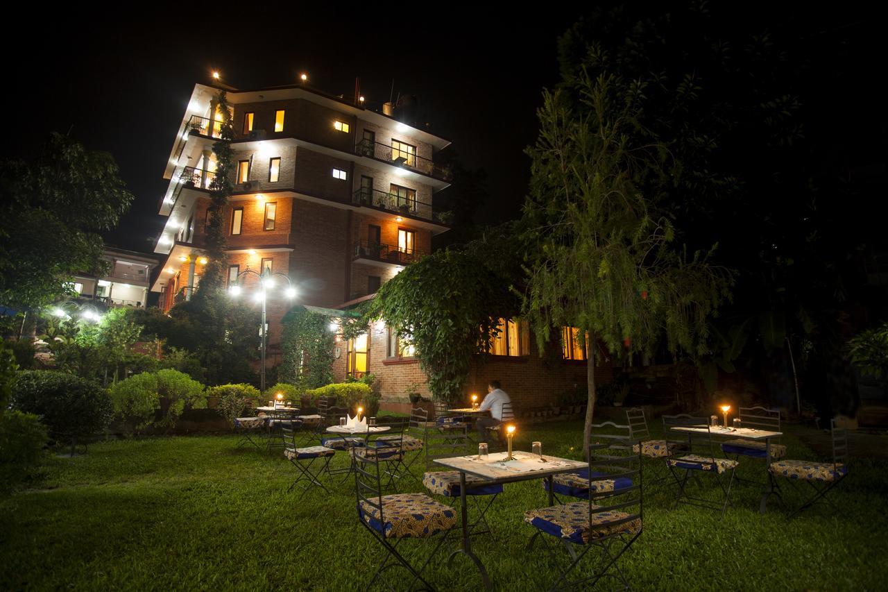 Royal Astoria Hotel Katmandu Kültér fotó