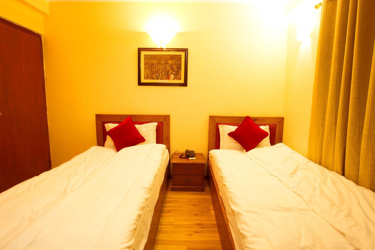 Royal Astoria Hotel Katmandu Kültér fotó