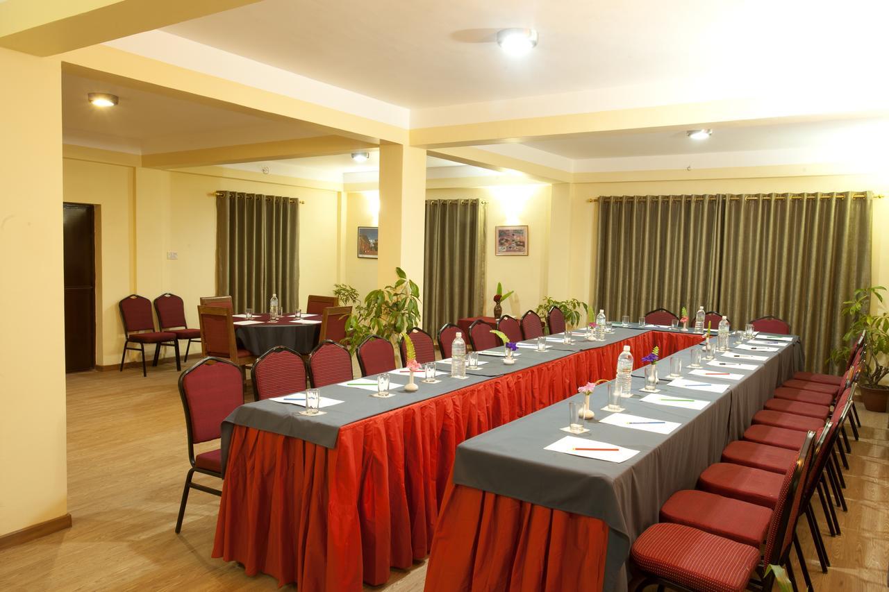 Royal Astoria Hotel Katmandu Kültér fotó