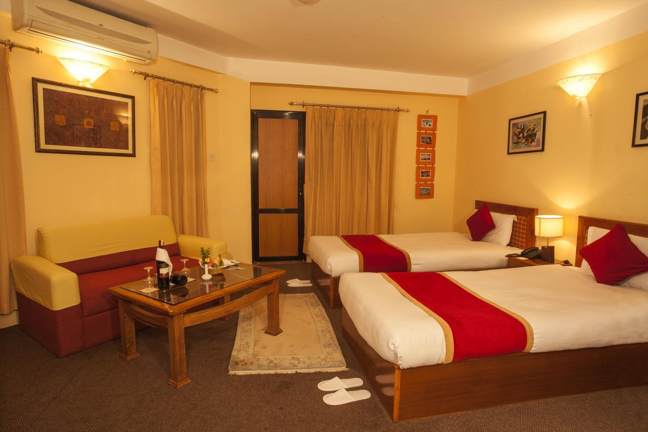 Royal Astoria Hotel Katmandu Kültér fotó