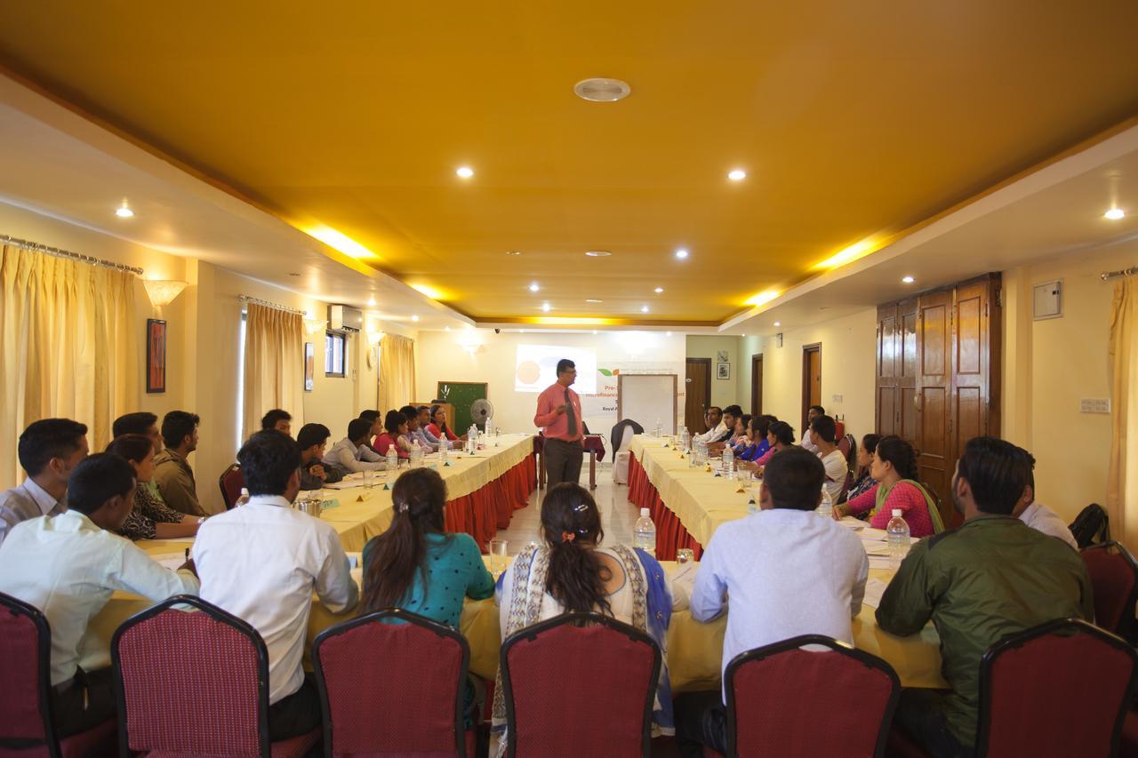 Royal Astoria Hotel Katmandu Kültér fotó