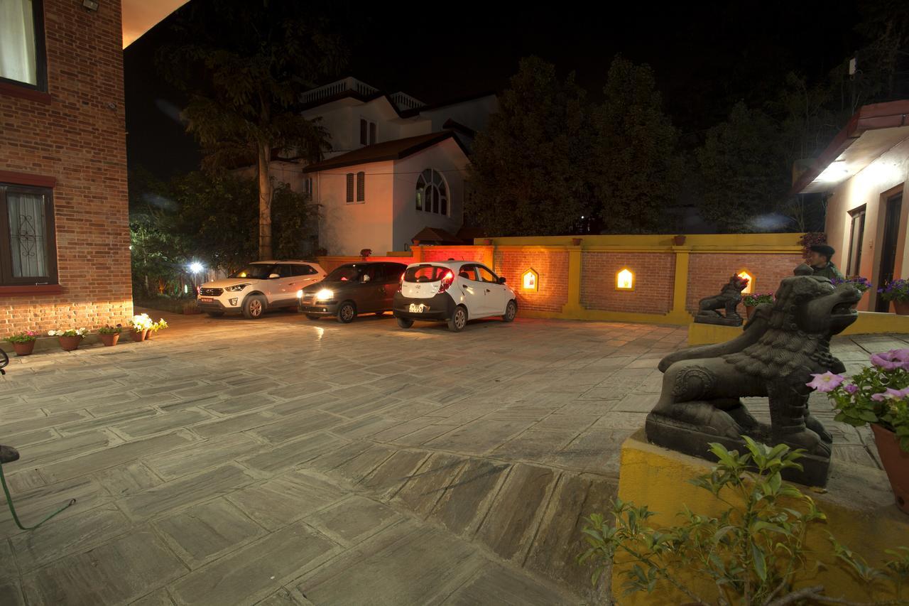 Royal Astoria Hotel Katmandu Kültér fotó