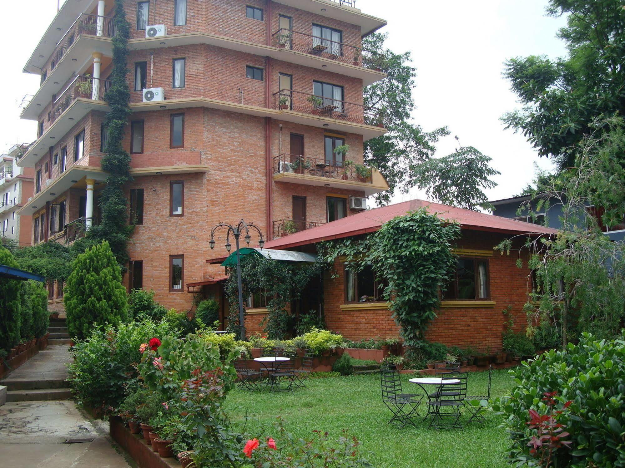 Royal Astoria Hotel Katmandu Kültér fotó