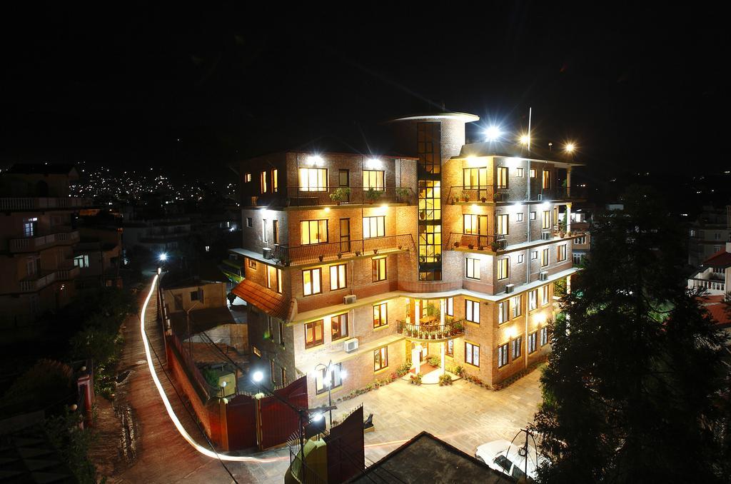 Royal Astoria Hotel Katmandu Kültér fotó
