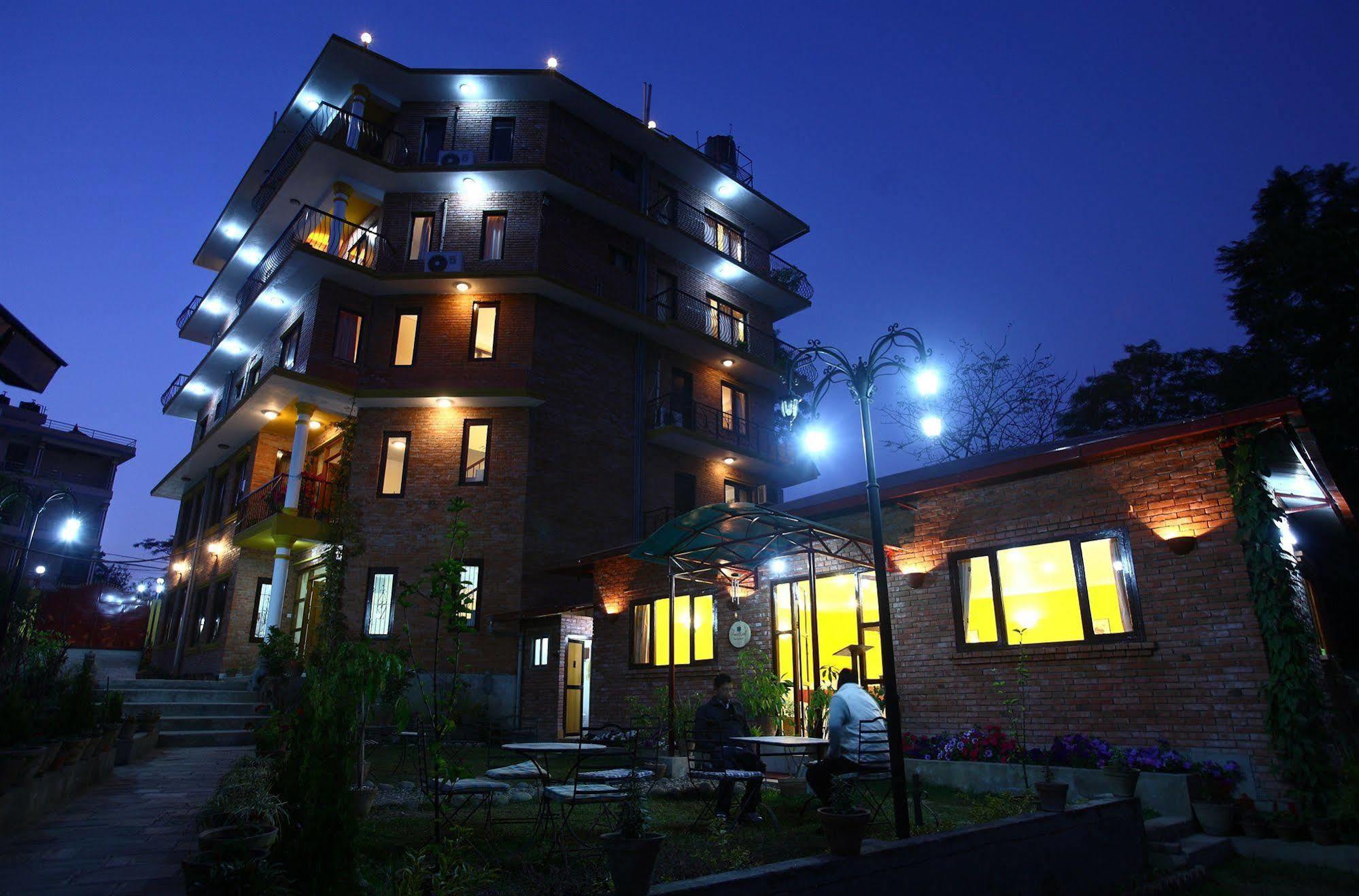 Royal Astoria Hotel Katmandu Kültér fotó