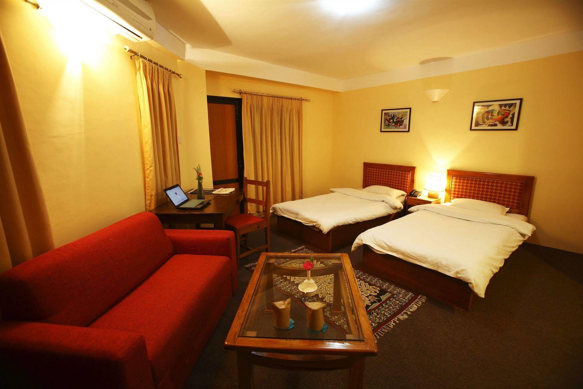 Royal Astoria Hotel Katmandu Kültér fotó