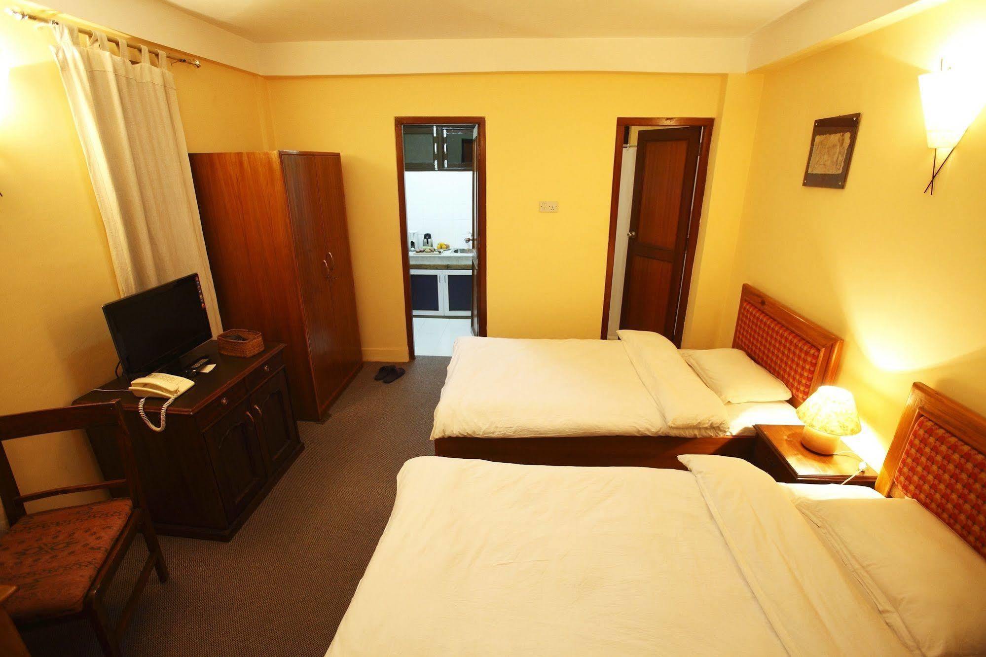 Royal Astoria Hotel Katmandu Kültér fotó