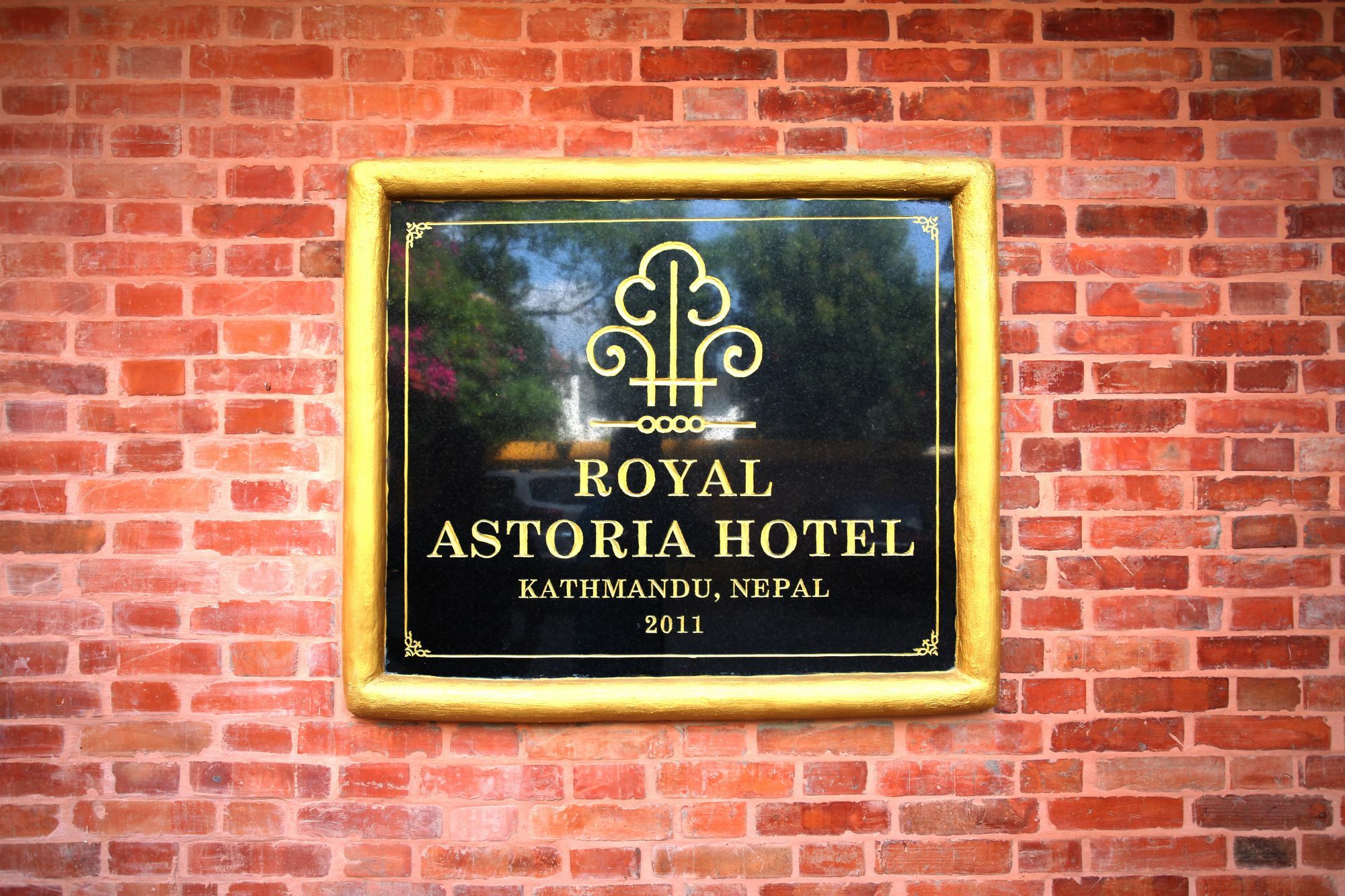 Royal Astoria Hotel Katmandu Kültér fotó